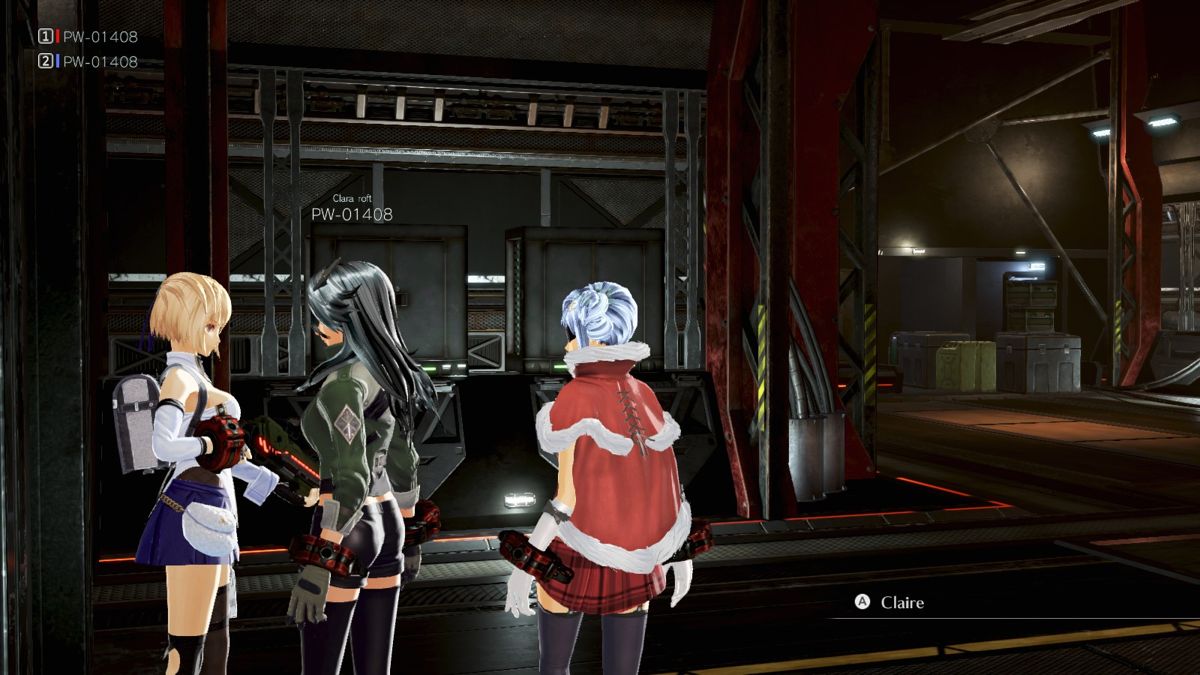 God Eater 2 Rage Burst screenshot 3 for Playstation 4